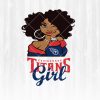 Tennessee Titans Girl svg  - Tennessee Titans Girl - NFL Team Girl Svg -Football Team Svg - Football Svg NFL Svg - Digital Download 