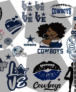 Dallas Cowboys NFL Svg - Dallas Cowboys NFL -NFL Svg - Bundle NFL Svg - National Football League Svg  - Digital Download 