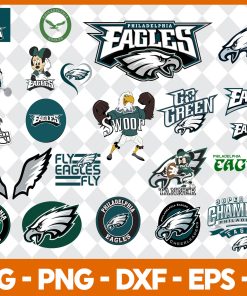 Philadelphia Eagles NFL Svg - Philadelphia Eagles NFL -NFL Svg - Bundle NFL Svg - National Football League Svg  - Digital Download 
