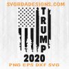 Trump America Flag Svg - Trump America Flag - USA  Flag svg - Election svg - Donal Trump Svg - Digital Download