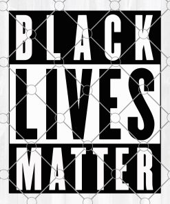 Black Lives Matter svg cutting files clip art digital download graphic design print printable vinyl transfer paper, Cricut File, Silhouette File
