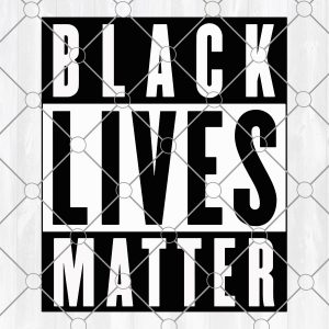 Black Lives Matter svg cutting files clip art digital download graphic design print printable vinyl transfer paper, Cricut File, Silhouette File