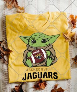 Baby Yoda Svg Jacksonville Jaguars Svg, NFL Team Girl Svg, Png, Eps, Dxf, Digital Download
