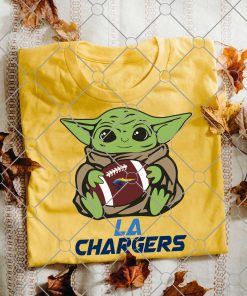 Baby Yoda Svg Los Angeles Chargers svg, NFL Team Girl Svg, Png, Eps, Dxf, Digital Download