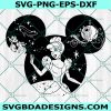 Cinderella SVG, Disney Mickey Minnie Ears , Disney Princess SVG , Disney ears svg, Cricut, Digital Download