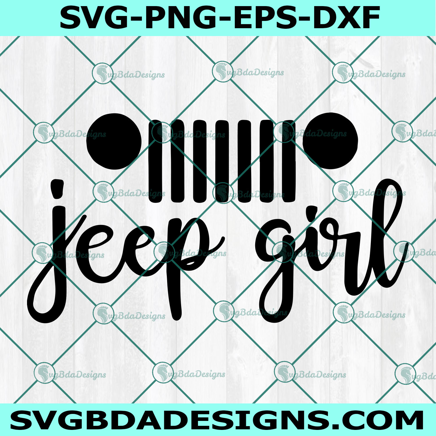 Jeep Girl Svg, Jeep Svg, Jeep Car Svg, Camper Svg, Cricut, Digital Download