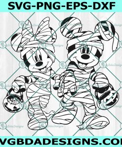 Mickey Mouse Halloween Svg, Miki Tikus, Mickey Pumpkin SVG