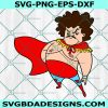 Nacho Libre svg, Nacho Svg, Cartoon character SVG,Cricut, Digital Download