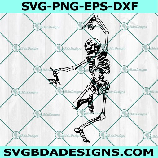 Skeleton Dancing SVG, Skeleton Hands Svg, Skeleton Skull Svg, Skeleton Heart Svg,Halloween Svg , Cricut, Digital Download