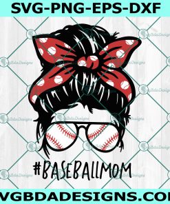 Baseball Mom SVG, Baseball Svg, Baseballmom Svg, Momlife svg