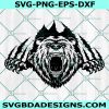Bear Claws Scratch SVG, Grizzly Bear SVG, Wild Animal  Svg, Cricut, Digital Download