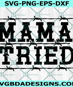 Mama Tried SVG, country music SVG, country concert SVG