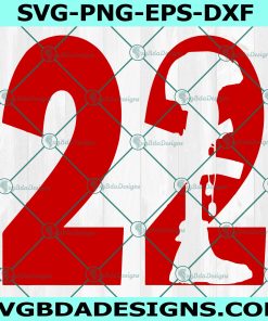Twenty Two a Day svg, 22 A day Svg, Auto Decals