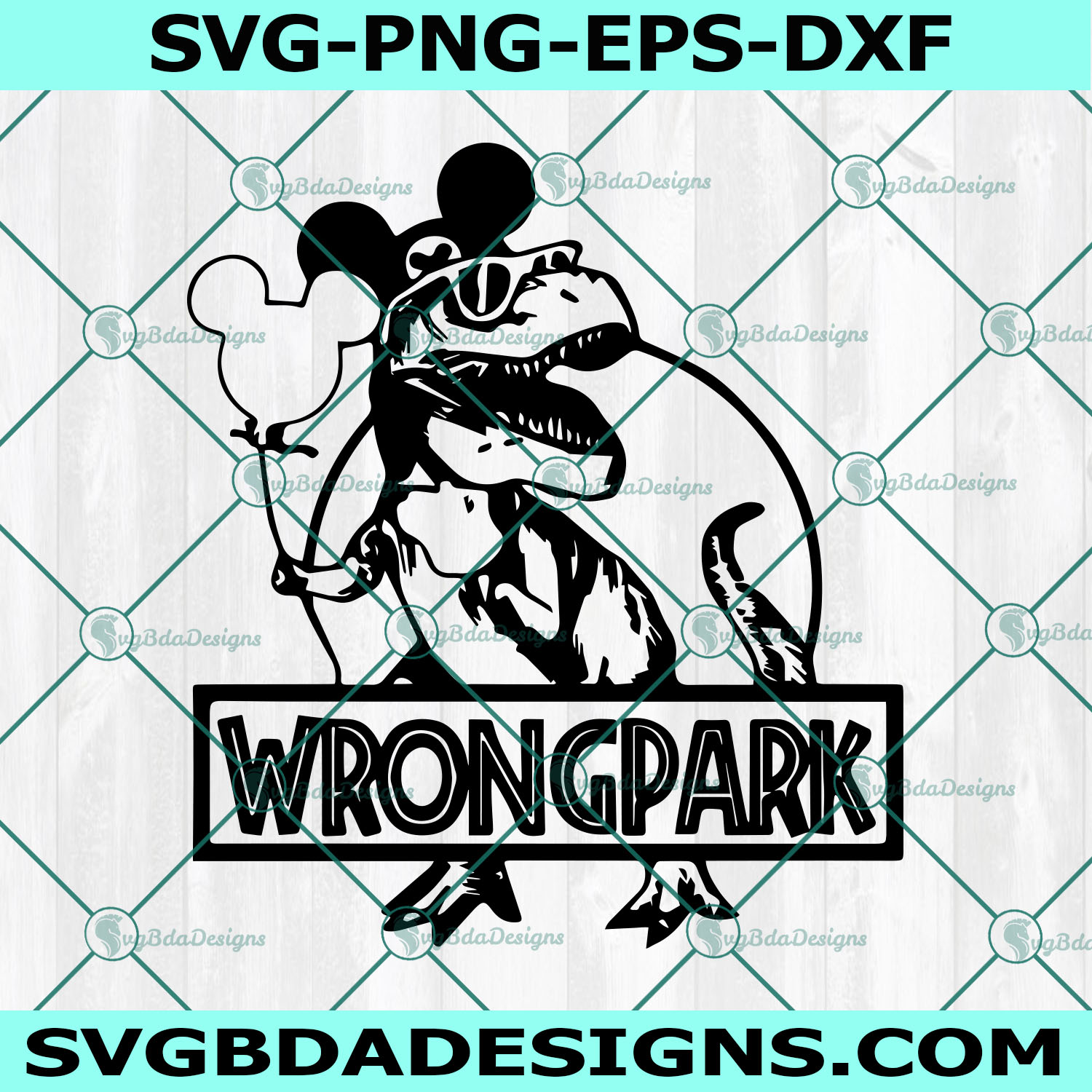 Disneyland Iron On Transfers Perfect for Cricut Disney World Wrong Park Custom SVG PNG Digital Download Only Jurassic Park Decals