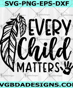 Every Child Matters Svg, Save Children Quote svg, Children Svg