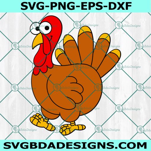 Turkey Thanksgiving Svg,Turkey Svg, Thanksgiving svg, Thankful Svg, Cricut, Digital Download