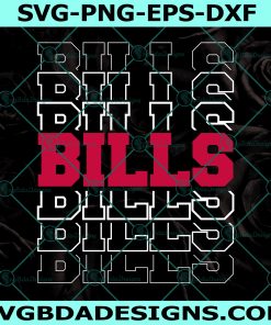 Bills SVG, Buffalo Bills svg, Football SVG, cheerleader Svg