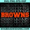 Browns SVG,Love Browns svg, Browns Fan svg,American Football Svg, cheerleader Svg ,Digital Download