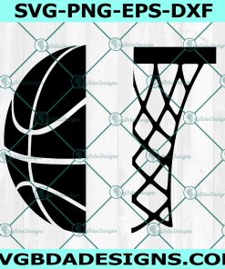 Distressed Basketball svg, Custom Basketball, Personalized Basketball svg