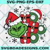 Grinch Ho Ho ho Svg , Merry Christmas Svg, Ho Ho Ho Svg, Merry Grinchmas Svg, Grinch Svg, Grinch Christmas Svg, Cricut, Digital Download