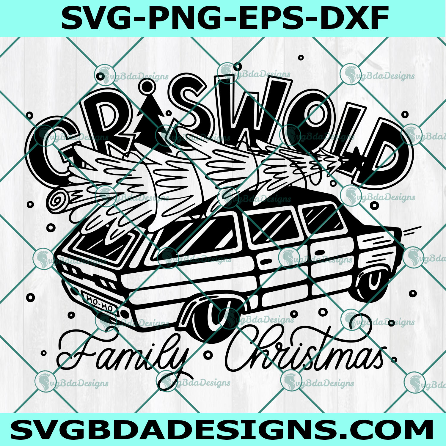 Griswold Family Christmas SVG, Griswold SVG, National Lampoon's Christmas Vacation Svg, Funny Holiday Svg , Cricut, Digital Download