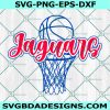 Jaguars Basketball SVG, Basket hoop svg, Basketball mama svg, Jaguars svg,J aguars mom,Jaguars Team svg,Digital Download