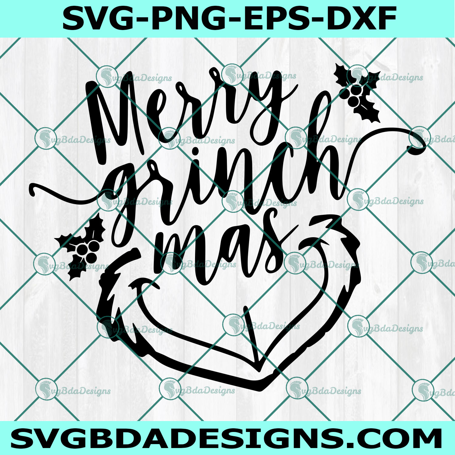 Merry Grinchmas Svg, Grinch Christmas Svg, Grinchmas svg, Merry Chrisrmas Svg, Cricut, Digital Download