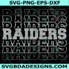 Raiders SVG, Love Raiders svg, Raiders Fan svg, American Football Svg, cheerleader Svg ,Digital Download