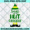 Son Of A Nutcracker SVG, Buddy the Elf SVG, Elf Movie SVG, Christmas Svg, Digital Download