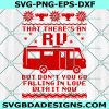That There's an RV SVG, National Lampoons Christmas Vacation SVG, Cousin Eddie Svg, Griswold Svg, Ugly Sweater Svg, Digital Download