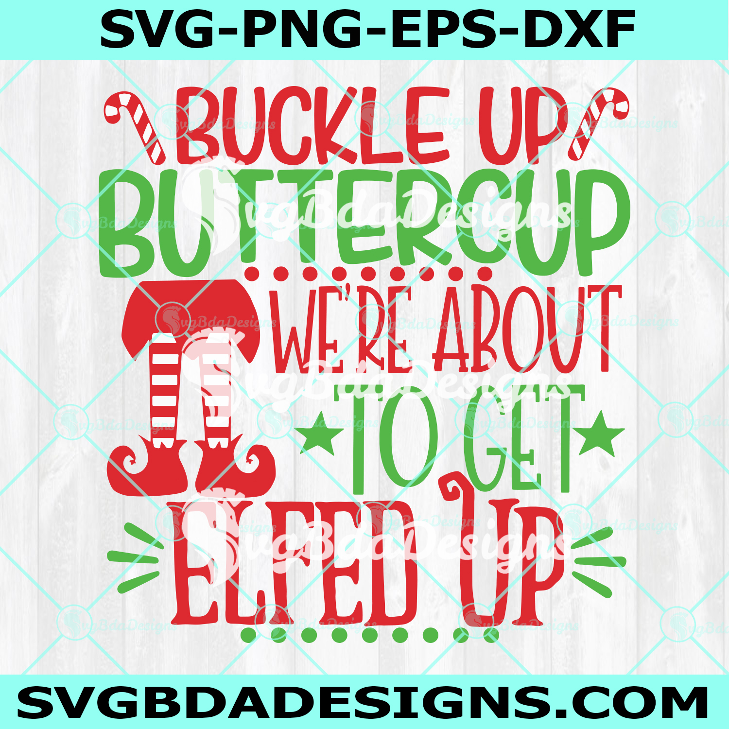 Buckle Up Buttercup Ugly Sweater shirt Svg, Xmas Ugly Sweatshirt Svg, Christmas Ugly Sweater Svg,Ugly Christmas Sweater Svg, Digital Download