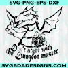 Dragon Dice Svg, D20 svg, Geek svg, Dungeon master svg, Role playing game Dice Svg, Digital Download
