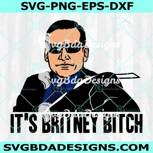 It’s Britney Bitch Svg, Office Design, Pop Culture Reference SVG, Pop Stars Svg, Digital Download