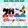 2022 Disney World Svg, Disney World Svg, Mickey Disney Svg, Disney Svg, Digital Download