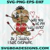 Anti Valentine Voodoo Doll Svg, Voodoo Doll svg, Anti Valentine svg, I Hate Everyone SVG, Digital Download