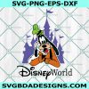 Goofy DisneyWorld Svg, Goofy Svg, DisneyWorld Svg, Instant Download