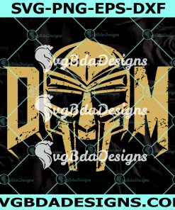 MF Doom Graphic Hip Hop Svg, MF Doom Svg, Doom Svg, Digital Download