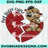 Not Today Cupid Voodoo Doll Svg, Anti Valentine Voodoo Doll Svg, Voodoo Doll svg, Anti Valentine svg,Not Today Cupid SVG, Digital Download