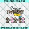 Leopard Happy Twosday 2022 Svg, Twos Day 2022 Svg, Happy Twosday Svg, February 22nd 2022 Svg, Instant Download