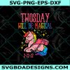 Twosday Will Be Magical 2-22-22 Svg, Twos Day 2022 Girls Kids Svg, Happy Twosday Svg, February 22nd 2022 Svg, Instant Download
