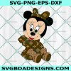 Baby Minnie Mouse Louis Vuitton Svg, Baby Minnie Mouse Svg, Disney Louis Vuitton Svg, Disney Logo Brand Svg, File For Cricut, File For Silhouette, Instant Download