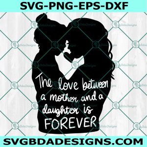 Mother Daughter SVG, Mother Daughter Quotes Svg, Mom Life Svg, Mom Svg, Mother's Day Svg, File For Cricut, File For Silhouette, Instant Download