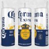 Corona Extra Beer Tumbler Wrap, 20oz Skinny Tumbler Straight Taper, Corona Extra Beer Wrap Png, Corona Extra Beer Wrap Png, INSTANT DOWNLOAD