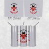 Indianapolis Indians Tumbler Wrap, 20oz Skinny Tumbler Straight, MLB Tumbler Wrap Png, Indianapolis Indians Wrap Png,INSTANT DOWNLOAD