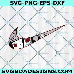 Itachi Uchiha x Nike Svg PNG EPS DXG, Nike  Logo SVG,Naruto SVG Japanese Anime SVG, File For Cricut, File For Silhouette, Instant Download