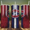 Montreal Canadiens Grunge Tumbler Wrap, 20oz Skinny Tumbler Straight, NHL Tumbler Wrap Png, Montreal Canadiens Wrap Png, Instant Download