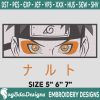 Sage in Naruto Embroidery Design, Naruto Embroidery Machine Designs, Sage in Naruto Embroidery, Machine Embroidery Design