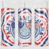American Mama Tumbler Wrap, 20oz Tumbler Design Straight, Independence Day 2022 Tumbler Wrap, 4th of July Tumbler Wrap Png, Patriotic Tumbler Png