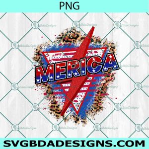 Merica PNG Sublimation, 4th of July Png Sublimation