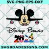 Mickey Disney Bound 2022 Svg, Disney Bound Trip Svg, Family Vacation Svg, Family Trip Svg, Vacay Mode Svg, File for Cricut, File For Silhouette